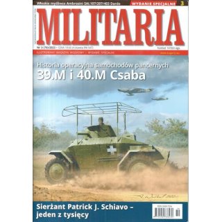 Militaria Wydanie Specjalne 3/2023