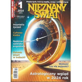 Nieznany Świat 1/2024