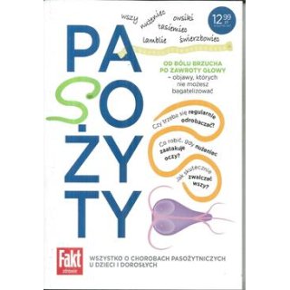 Pasożyty Fakt zdrowie 1/2022