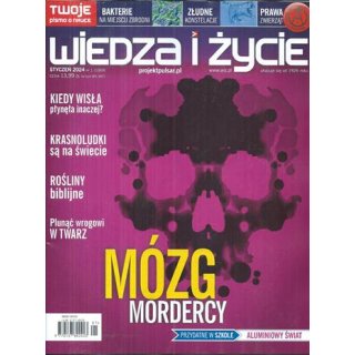 Wiedza i życie 1/2024