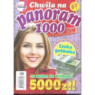 Chwila na panoram 1000 6/2023