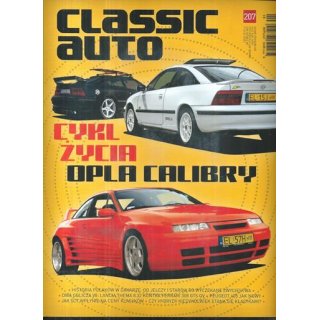 Classic Auto Nr 207 1/2024