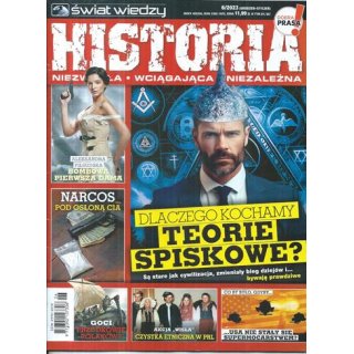 Świat wiedzy historia 6/2023/2024