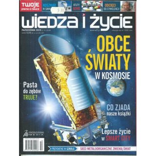 Wiedza i życie 10/2019