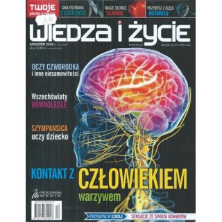 Wiedza i życie 12/2019