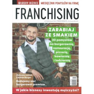 Własny Biznes Franchising 1/2024