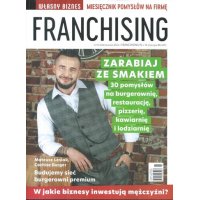 Własny Biznes Franchising 1/2024