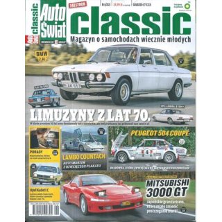 Auto Świat Classic 6/2023