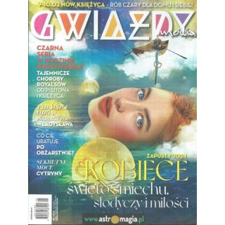 Gwiazdy mówią 5/2024