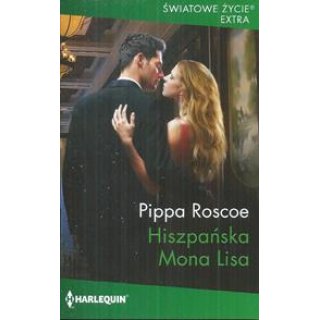 Harlequin Światowe Życie nr 1092 - Hiszpańska Mona Lisa