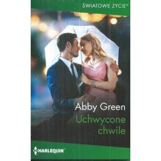 Harlequin Światowe Życie nr 1090 - Uchwycone chwile