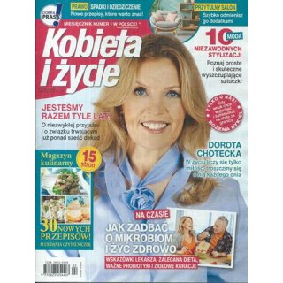Kobieta i życie 2/2024