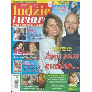 Ludzie i wiara 1/2024