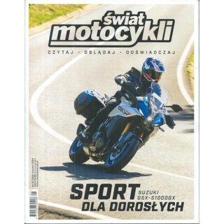 Świat motocykli 1/2024