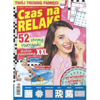 Czas na relaks 2/2024