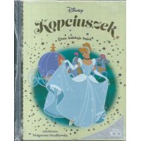 Kopciuszek Tom 8 Disney Złota Kolekcja Bajek