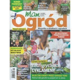 Mam Ogród 1-2/2024