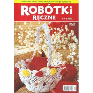 Robótki ręczne 1-2/2020