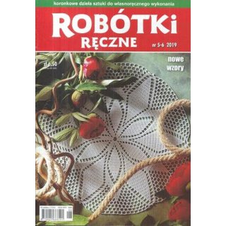 Robótki ręczne 5-6/2019
