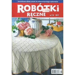 Robótki ręczne 7-8/2017