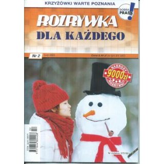 Rozrywka dla każdego 2/2024