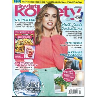 Świat Kobiety 2/2024