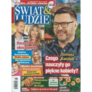 Świat & Ludzie 6/2024