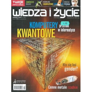Wiedza i życie 3/2014