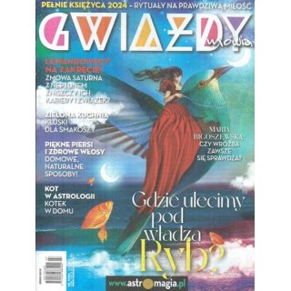 Gwiazdy mówią 7/2024