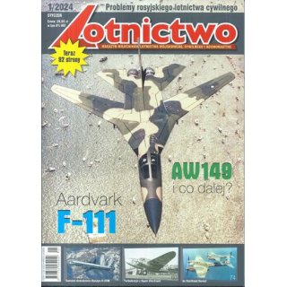 Lotnictwo 1/2024