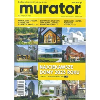 Murator 2/2024 nr 478