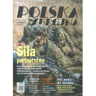 Polska Zbrojna 1/2024
