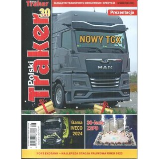 Polski Traker 6/2023