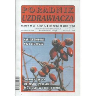 Poradnik Uzdrawiacza 2/2024 nr 375