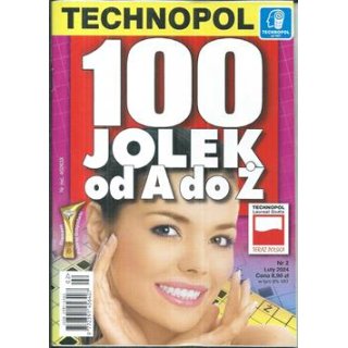 100 Jolek od A do Ż 2/2024