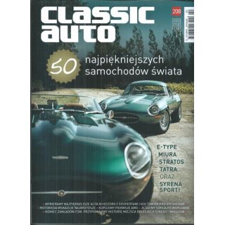 Classic Auto Nr 208 2/2024