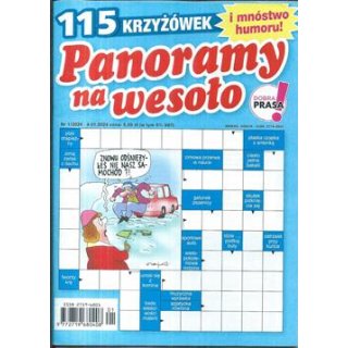 Panoramy na wesoło 1/2024