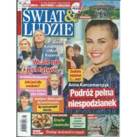 Świat & Ludzie 8/2024