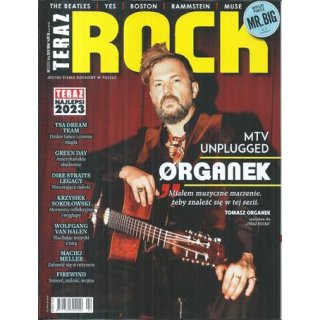 Teraz Rock 2/2024 nr 251 Organek