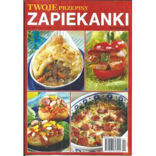 Zapiekanki Twoje przepisy 2/2024 nr 158
