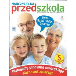 Nauczycielka Szkoły Przedszkola nr 186 1/2023