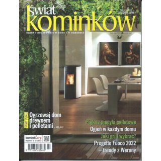 Świat kominków 2/2022