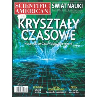 Świat Nauki Scientific American 12/2019 nr 340