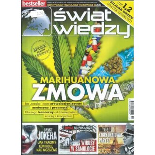 Świat Wiedzy 11/2019