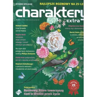 Charaktery Wydanie Specjalne 2/2022