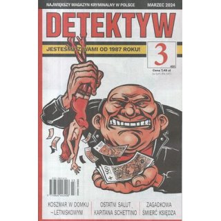 Detektyw 3/2024 nr 451