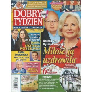 Dobry Tydzień 12/2023