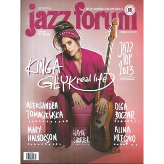 Jazz Forum 1-2/2024