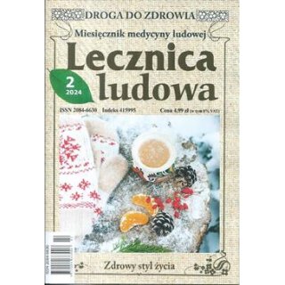 Lecznica ludowa 2/2024