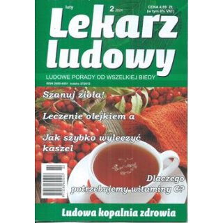 Lekarz ludowy 2/2024